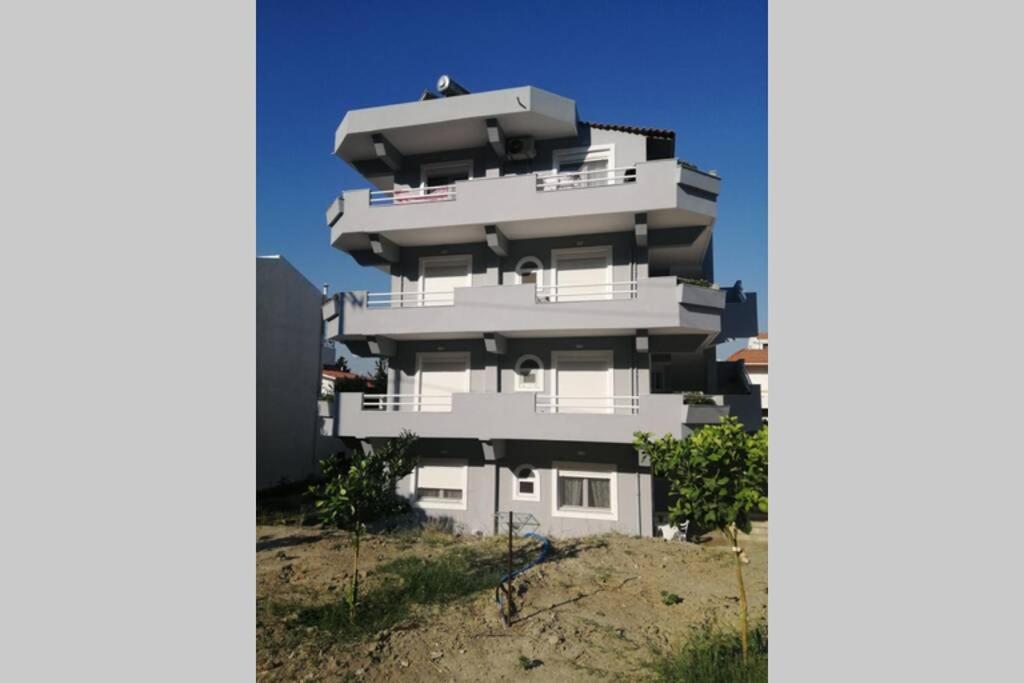 Cozy Apartment Ялиссос Экстерьер фото