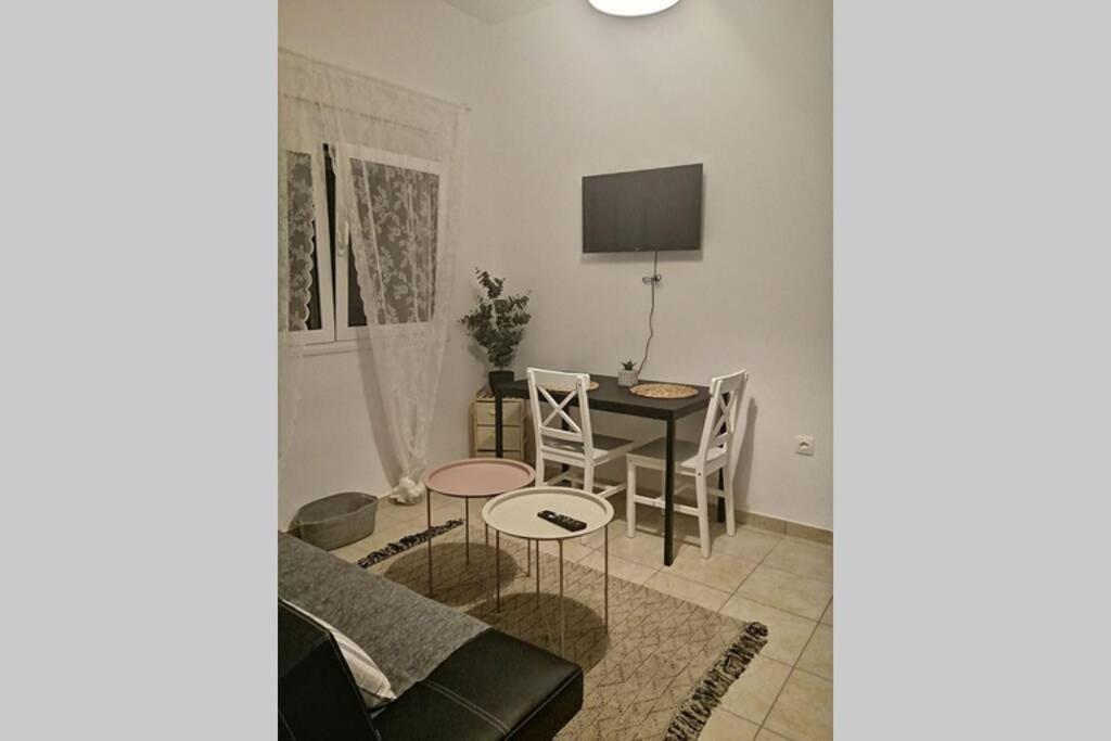 Cozy Apartment Ялиссос Экстерьер фото